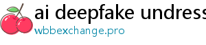 ai deepfake undress